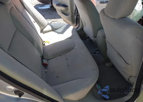 2012 Honda Civic Lx из США, поврежденный, VIN 19XFB2F50CE341378